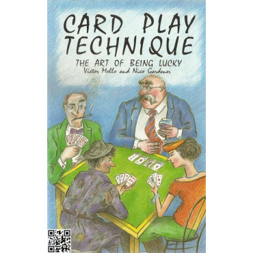 Card Play Technique, The Art of being lucky, Mollo, Victor/Gardener ENG