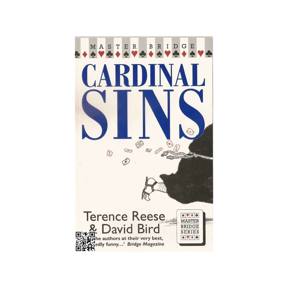 Cardinal Sins, Reese T & Bird D