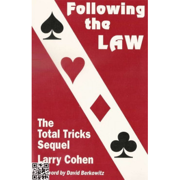 Following the Law, Larry Cohen