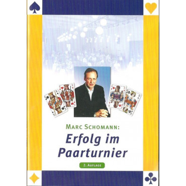 Marc Schomann: Erfolg in...