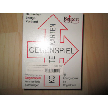 Gegenspiel