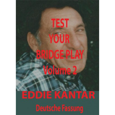 Eddie Kantar: Test Your...