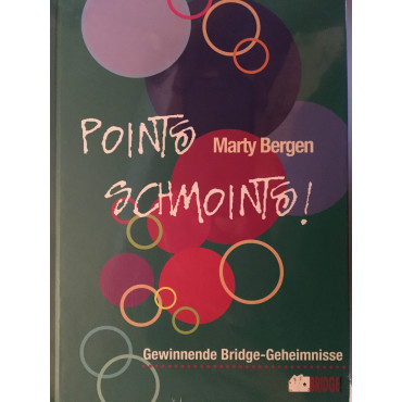 Marty Bergen: Points Schmoints