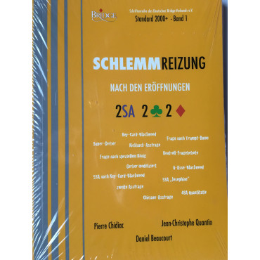 Pierre Chidiac: Schlemmreizung
