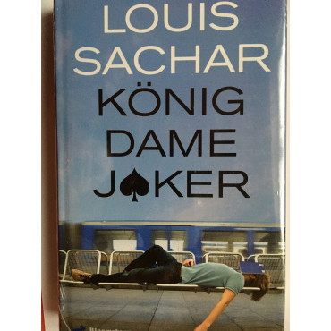 Louis Sachar: König, Dame,...