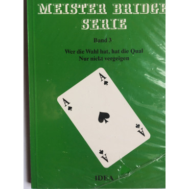 Meister Bridge Serie III...