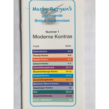 Marty Bergen's Geheimnisse:...