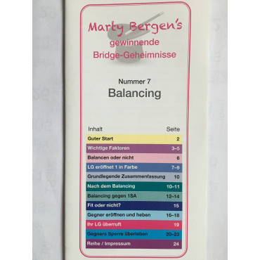 Marty Bergen's Geheimnisse:...