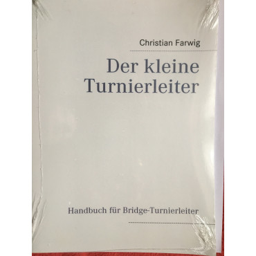 Der kleine Turnierleiter,...