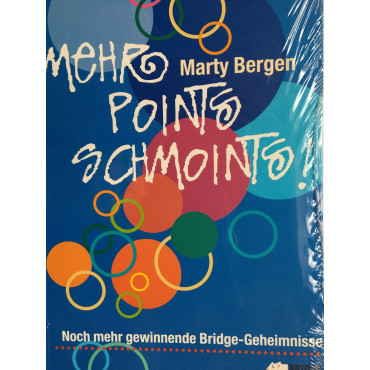 Marty Bergen: Mehr Points...