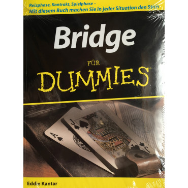 Bridge für Dummies, Eddie...