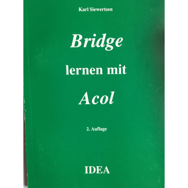 Bridge lernen mit Acol...
