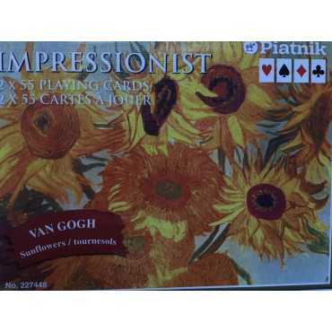 Vincent van Gogh: Sunflowers