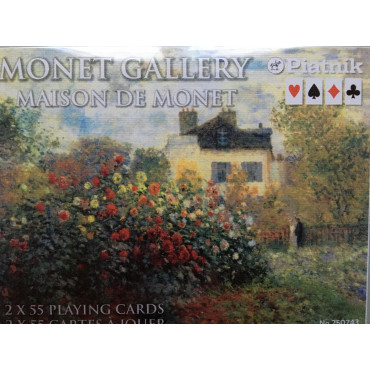 Claude Monet: Maison de Monet