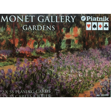 Monet Gallery: Gardens