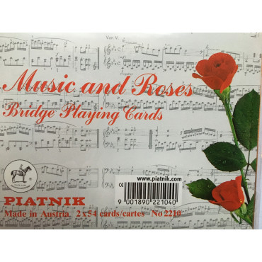 Music and Roses