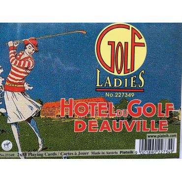 Ladies Golf