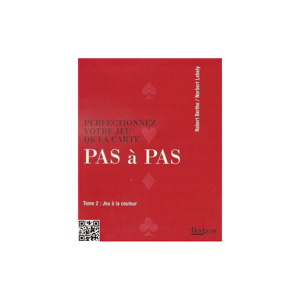 Pas à pas 2, Tome 2: Jeu à la couleur
