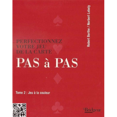 Pas à pas 2, Tome 2: Jeu à la couleur