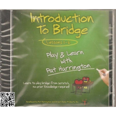 Introduction to BRIDGE by Pat Harrington, Lesson 1-6