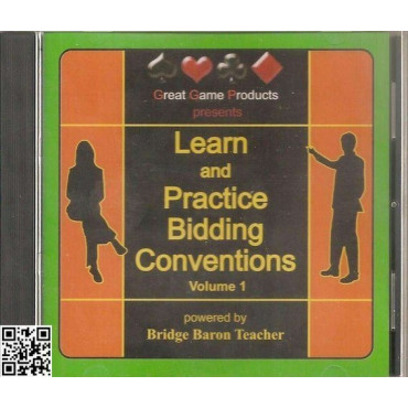 Learn and Practice Bidding Conventions [eng], Volume 1