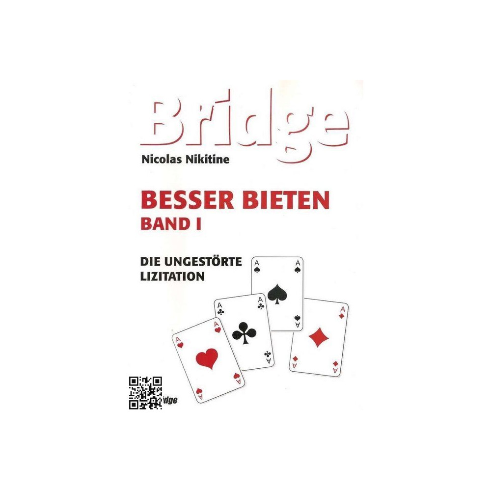 Nicolas Nikitine: Besser Bieten Band I